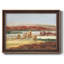Sedona Ridge, peinture sur toile encadrée-1812555622