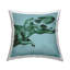 Coussin d'extérieur à imprimé abstrait Abstract T-Rex Dinosaur par Daphne Polselli-103965896