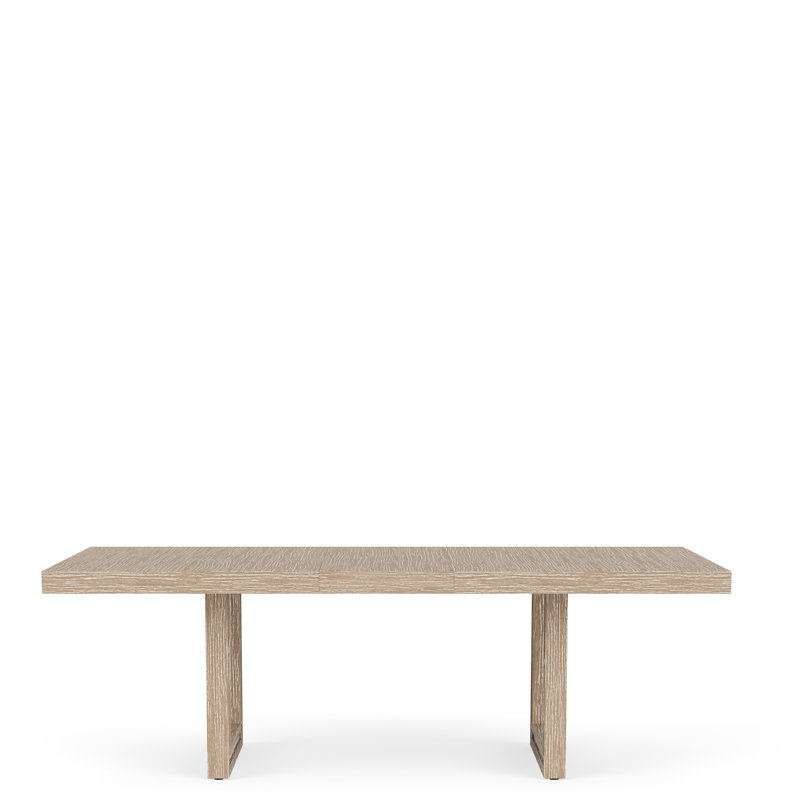 Light Oak Dining Table