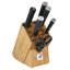 Miyabi Kaizen II 7-piece Knife Block Set