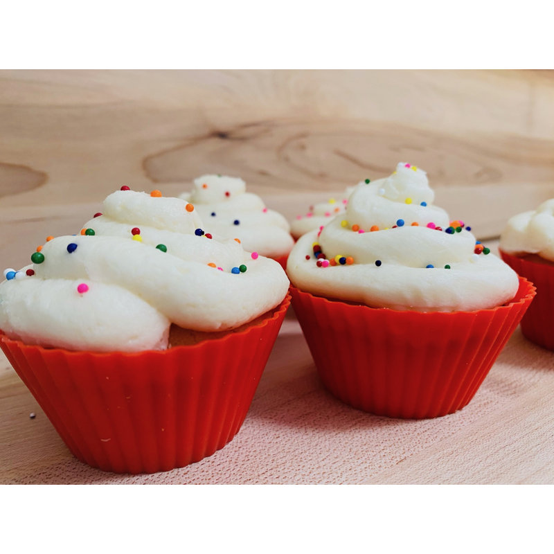 Cuisson en silicone 4 tasses Bakelici