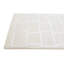 Tapis de couloir beige clair Judy