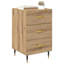 40cm W Manufactured Wood Bedside Table-41414259
