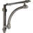 Half Round Shelf Bracket-45638569-45638567