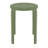 Aragons Stacking Patio Dining Side Chair-2099805185