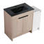 Meuble-lavabo autoportant 30 po avec évier en céramique 30 po-1836748012-1836748013