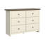 Commode double 6 tiroirs Tevrat-1636774836