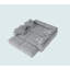 Canapé modulaire surdimensionné Boneless-1228405101