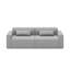 Canapé modulaire 2 pièces Mix-53821426