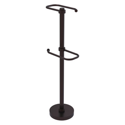 Free Standing Toilet Paper Holder