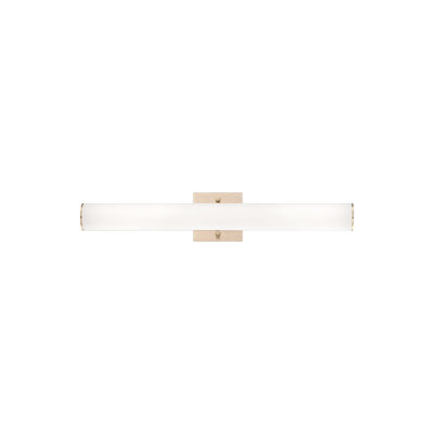 LED Flush Mounted Sconce