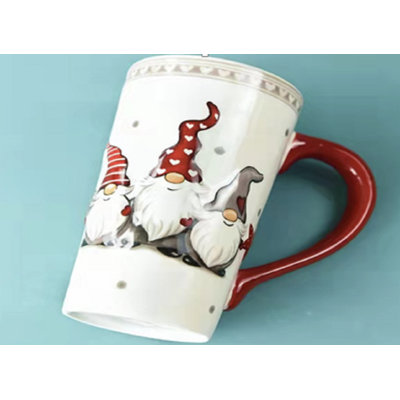Grande tasse à gnome Trinx