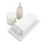 Essuie-mains en coton turc Valentine