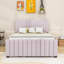 Lit plateforme tapissier Arden-305766807