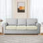 Housse pour canapé à coussins carrés Allington-50350269