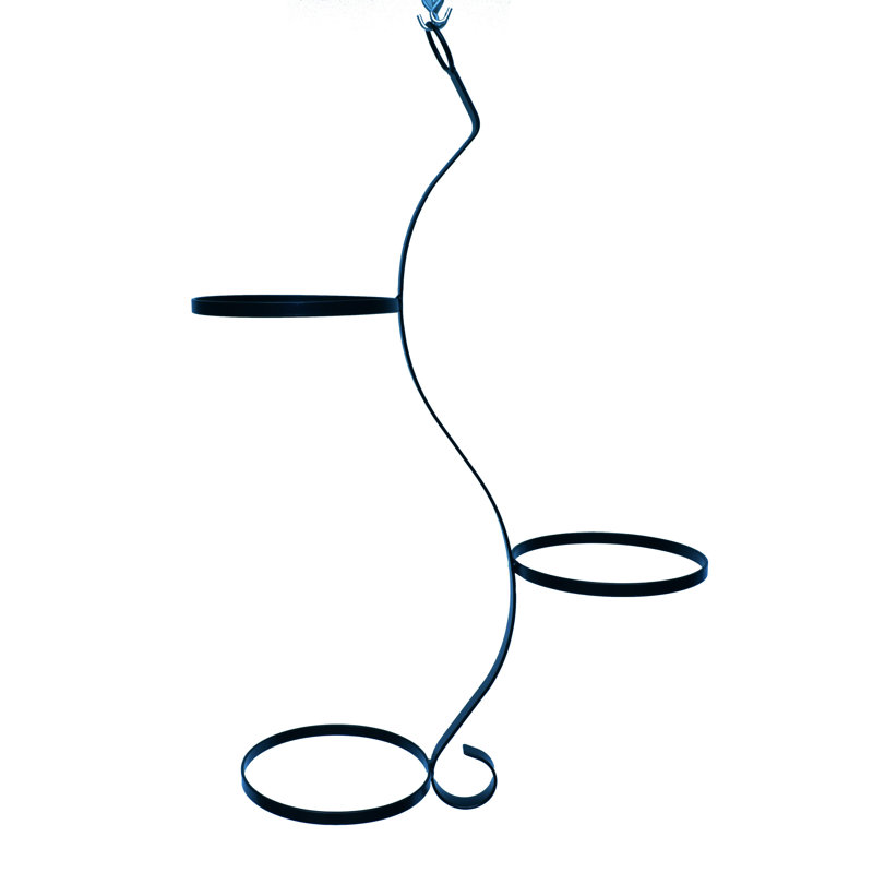 Support pour plante Laurinburg, H 7 po x l 29 po x P 10,5 po