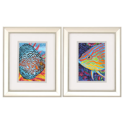 Tropical 2 - Pieces Coastal