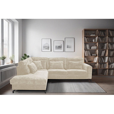 5 Seater Sofa & Chaise