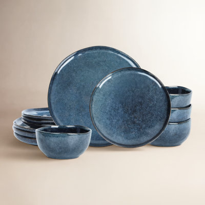 Mirella Ceramic Dinnerware Set