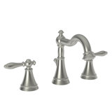 Fairlynn Widespread Bathroom Faucet with Drain Assembly