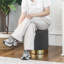 Tabouret de rangement rond-179545-179546
