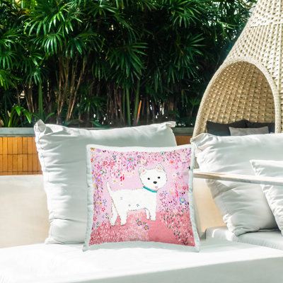 Coussin d'extérieur Lola