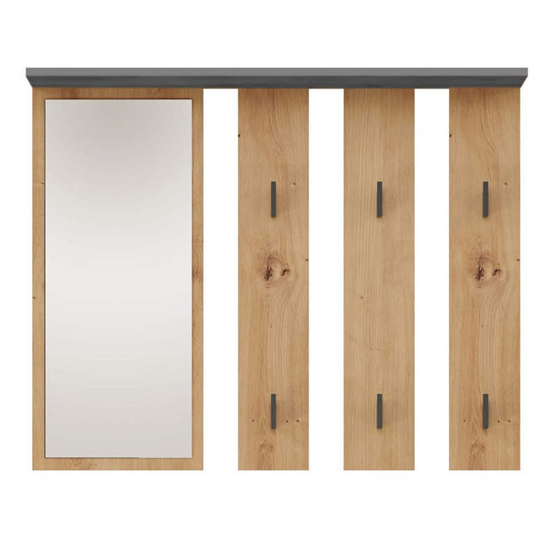 Battell 6 - Hook Coat Rack