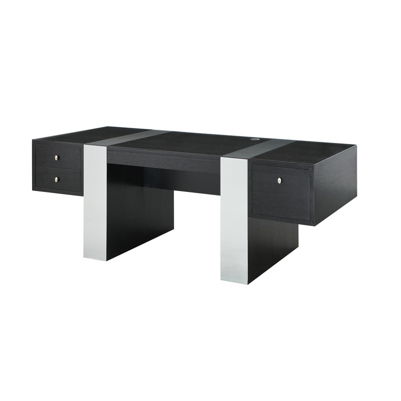 Newcomb Executive Desk, Wenge