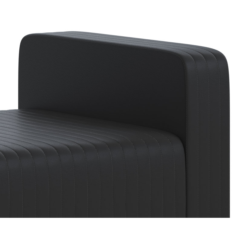 Sharah Bench - Maven Black - Black