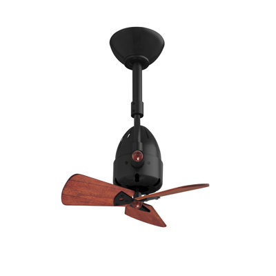 Diane Downrod Ceiling Fan