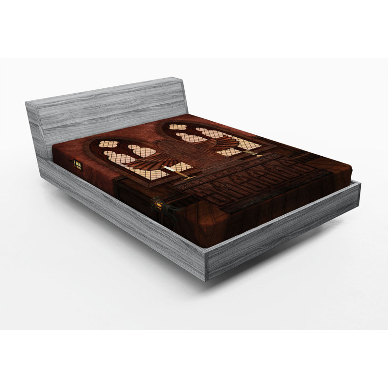 Microfiber Fitted Sheet, Full Fitted Sheet