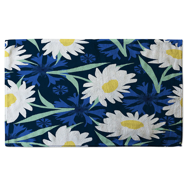 Nedi Polyester Shower Curtain Set