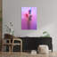Couleurs dans l'eau. Art mural abstrait contemporain-797393854