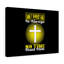 Trust Him - Wrapped Canvas Print-1644534243