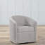 Fauteuil d'appoint pivotant-845649025