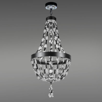 Bali 1 - Light LED Chandelier