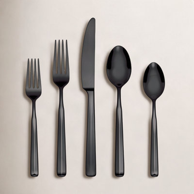 Oneida Ryder Satin 20-Piece Flatware Set