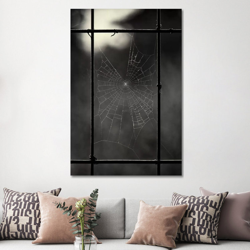 Tinier Furniture by Geoffrey Ansel Agrons - Wrapped Canvas Print, 152.5 cm H x 101.5 cm W