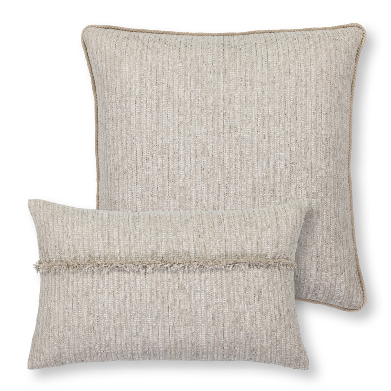 Sumptuous Indoor/Outdoor Rectangular Performance Pillow