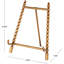 Cole And Grey Metal Wide Abstract Display Easel-102673379