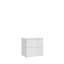 Raiana 50.4cm W Manufactured Wood Bedside Table
