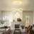LED Geometric Chandelier-1667457853