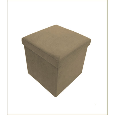 Barnathan Upholstered Ottoman