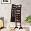 Armoire à bijoux avec miroir Bowen-784352616