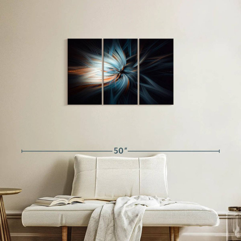 Avery Trinity Collection 136, 20" H x 33" W