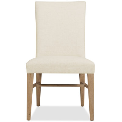 Driftwood Upholstered Dining Chair