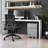 Techni Mobili Rolling Two Drawer Vertical Filing Cabinet With Lock And Storage