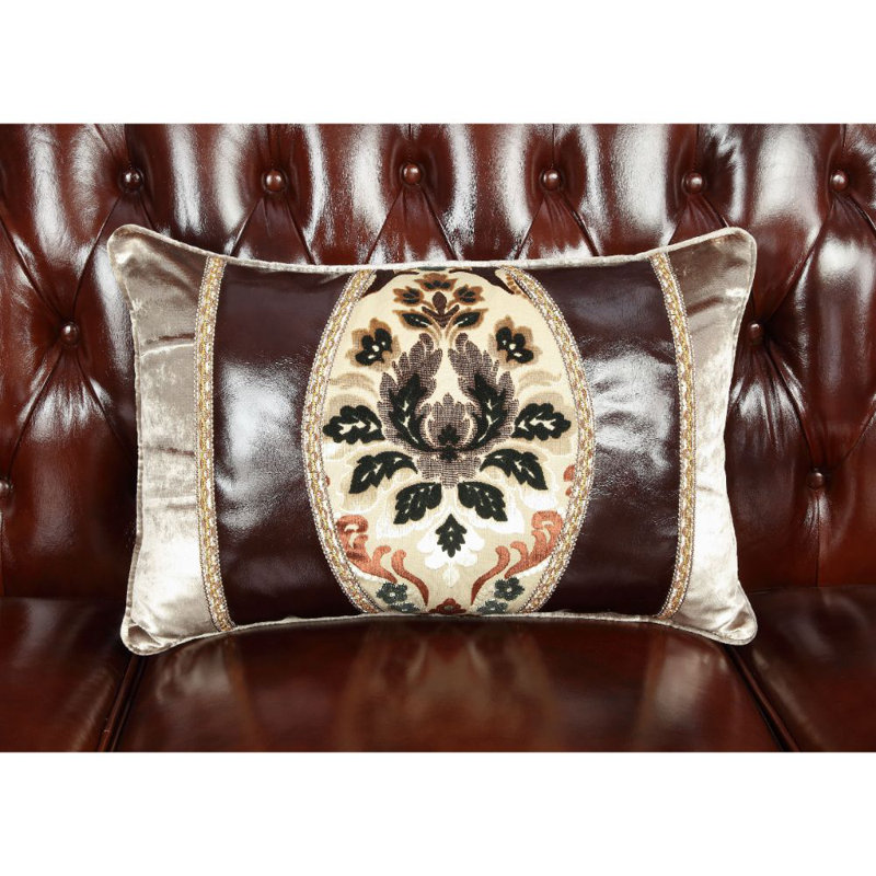 Upholstered 41'' Loveseat