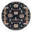Washable Mediterranean maritime Nautical Area Rug-462249973