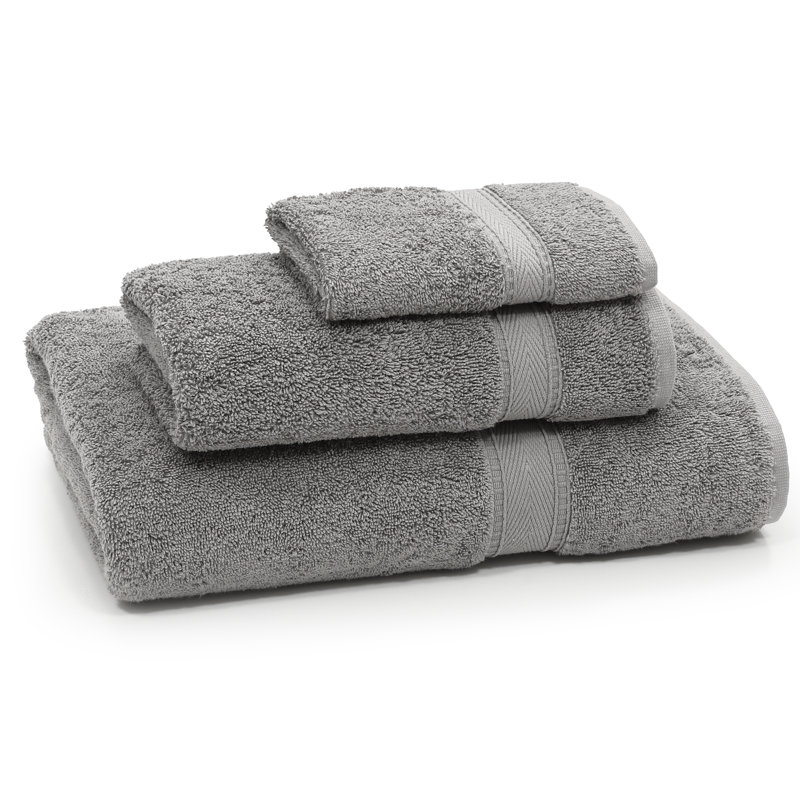 Sinemis Super Plush Mulit-Size Set, Dark Gray